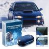 Whimzix Car Accessories, Black Automotive Snow Removal Tool Car Snow Removal Tool Glass Deicer and Snow Melter Car Snow Shovel view 2