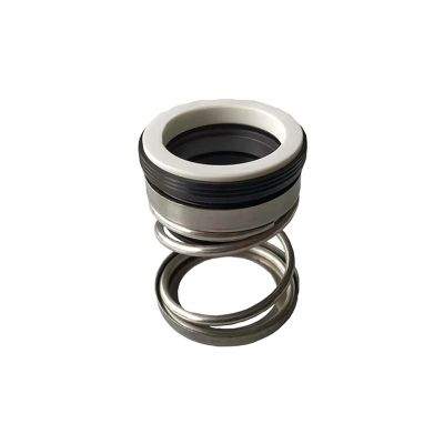 108 Series Fit 8-100mm OD Shaft Water Pump Mechanical Shaft Seal Single Spring(WC-WC-NBR,25mm)