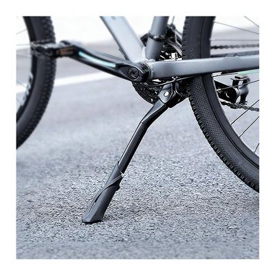 MKIYRF Bikes Kickstand Adjustable for Univega Alpina Sport Bicycle Kickstand Sturdy Durable Non-Slip Parking Stand Replacement Part Accessorie,Center Thread