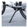 MKIYRF Bikes Kickstand Adjustable for Univega Alpina Sport Bicycle Kickstand Sturdy Durable Non-Slip Parking Stand Replacement Part Accessorie,Center Thread view 1