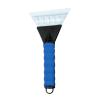 Whimzix Ice Scraper, Ice Shovel, Snow Ice Remover Scoop, Ice Scrapers for Car Windshield with Non-Slip Sponge Handle, Universal Snow Scraper for Car, Truck, SUV, No Scratch Design view 1