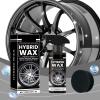Whimzix Upgraded Rapid Ceramic Tire Coat, Showroom New Tire Shine, Deep Tire Black Finish, Lasts Up to 10x Longer, Non-Greasy Ceramic Tire Coating for Car, Truck & SUV, Easy Application 120ml view 4