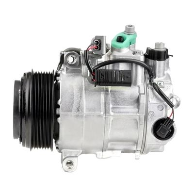 Car Air AC Compressor for MERCEDES-BENZ M-CLASS W166 ML 350 2013-2019 447280-6940 2543157 A0032306011 A0032306011