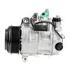 Car Air AC Compressor for MERCEDES-BENZ M-CLASS W166 ML 350 2013-2019 447280-6940 2543157 A0032306011 A0032306011 view 1
