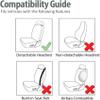 Car Seat Covers Full Set Fit for Suzuki Vitara 5 Door LY 2015-2026 view 3