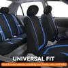 Car Seat Covers Full Set Fit for Suzuki Vitara 5 Door LY 2015-2026 view 4