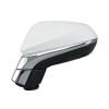 Car Side Mirror Assembly For Lexus RX350 2016 2017-2020 RX350L RX450h RX450hL 2018 2019 2020 Side Mirror Rearview Heated Mirrors Turn Signal Indicator Door Wing Mirror(Grey left) view 2