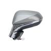 Car Side Mirror Assembly For Lexus RX350 2016 2017-2020 RX350L RX450h RX450hL 2018 2019 2020 Side Mirror Rearview Heated Mirrors Turn Signal Indicator Door Wing Mirror(Grey left) view 3