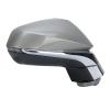 Car Side Mirror Assembly For Lexus RX350 2016 2017-2020 RX350L RX450h RX450hL 2018 2019 2020 Side Mirror Rearview Heated Mirrors Turn Signal Indicator Door Wing Mirror(Grey left) view 4