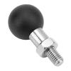 Estink Rear View Mirror Ball Mount with Stainless Steel Screw for Easy Installation and Rustproof Performance Suitable for Various (M8*1.25) view 3