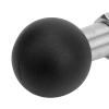 Estink Rear View Mirror Ball Mount with Stainless Steel Screw for Easy Installation and Rustproof Performance Suitable for Various (M8*1.25) view 4