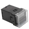 Adjustable Cycle Time Delay Relay DC24V, Professional Time Relay Control Component, Wide Delay Range, Digital Setting -, Reliable Performance, Industrial Automation (DC24V) view 2
