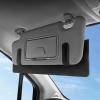 Car Sun Visor Extender, Anti Glare Vehicle Sunvisor Extension Shade Attachment, Sun Blocker Sunshade Extender, Adjustable Sunlight Blocker Accessories view 2