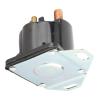 SENECESLI 4 Terminal Starter Solenoid Relay for SAZ 4201GE, RE164448-12V Winch Solenoid Relay with Copper Contacts, High Power for Split Charging & Vehicles view 1