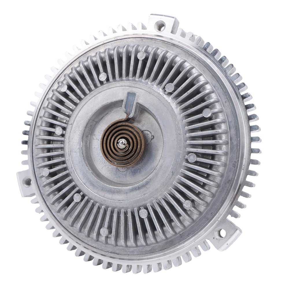 Metal Alloy Radiator Cooling Fan Clutch for 323CI 325I 525I X5 M3