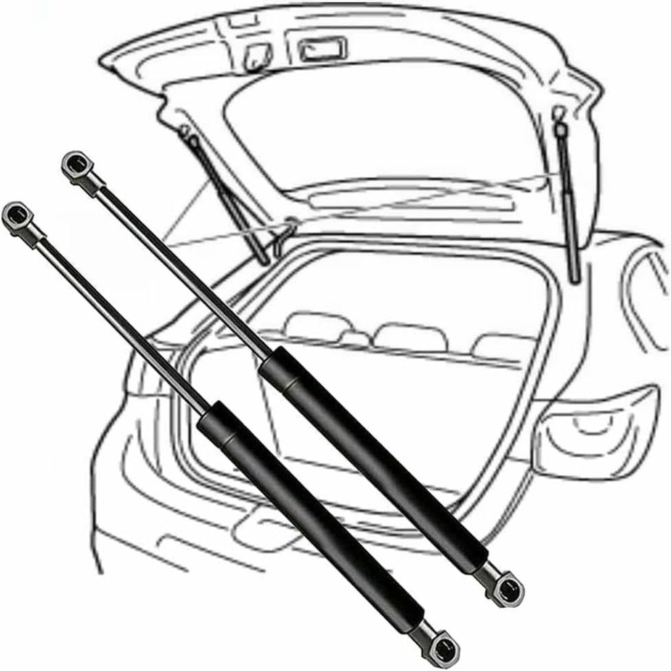LMFFSP Car Trunk Support Rod for Ford Explorer Sport 2002-2005-55.9cm Tailgate Support Rod