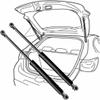 LMFFSP Car Trunk Support Rod for Ford Explorer Sport 2002-2005-55.9cm Tailgate Support Rod view 1