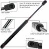LMFFSP Car Trunk Support Rod for Ford Explorer Sport 2002-2005-55.9cm Tailgate Support Rod view 3