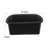 Wrenmor Liftgate Trim Finish Panel Pull Cup Handle For Buick For ENCORE 2013-2022, For TRAX 2015-2022, Replaces 95096042 42610395 view 2