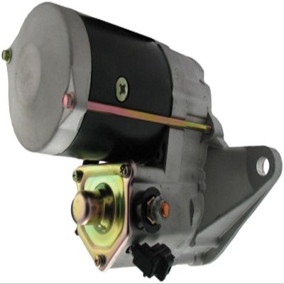 8972077860 9722809-818 8972077862 228000-8181 Starter Motor abulollry Fit for Isuzu Engine