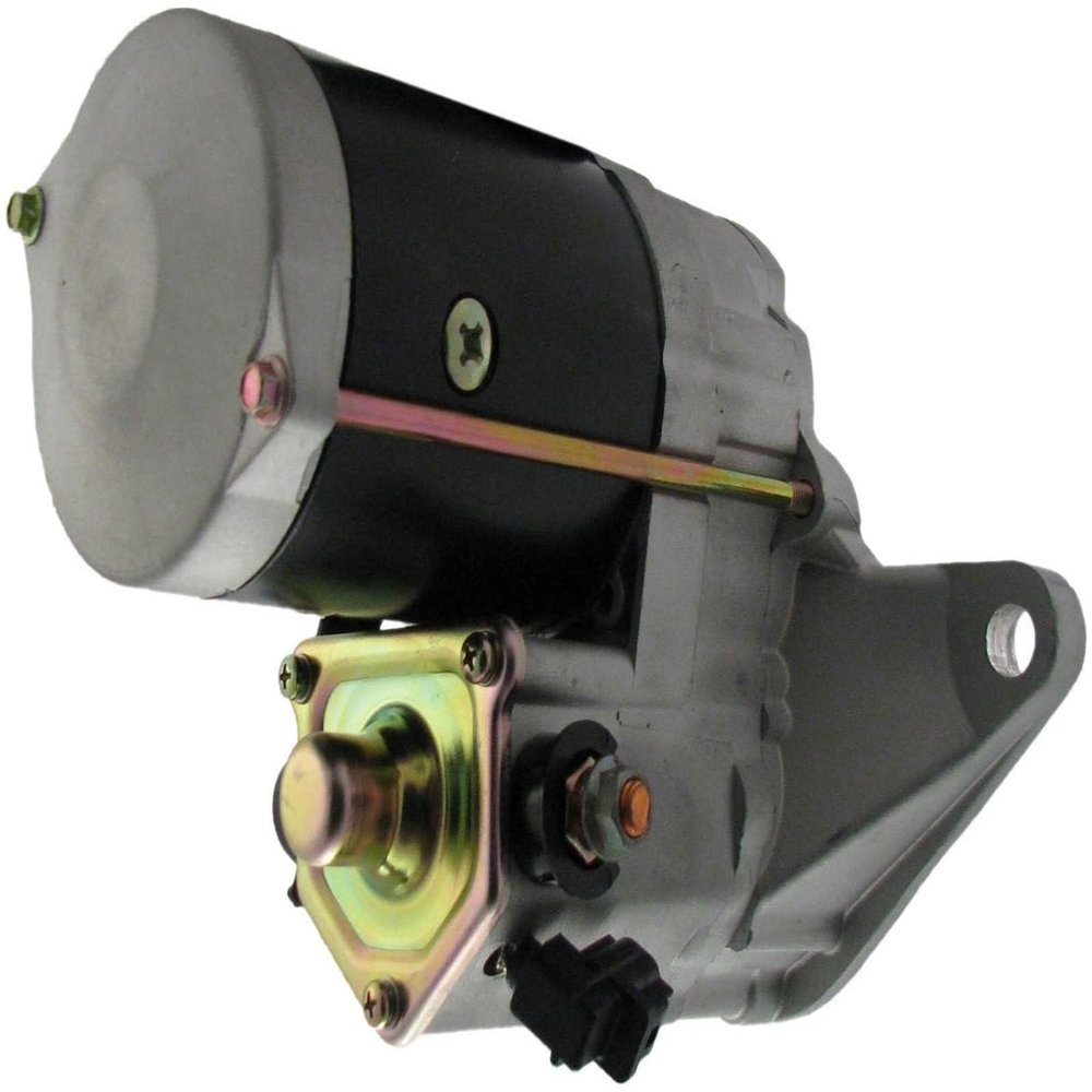 8972077860 9722809-818 8972077862 228000-8181 Starter Motor abulollry Fit for Isuzu Engine