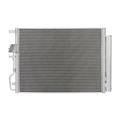Aparts 20 3/8" Air Conditioning A/C Condenser Fit for Hyundai Tucson 1.6L 2016-2018, Kia Sportage 2.0L 2017-2018 Replace OE# 97606D3010; 97606D3050 30035