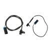 Front & Rear Wheel Speed Sensor 4014216 4013251 Compatible with Polaris Compatible with India Roadmaster view 1