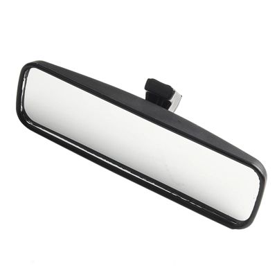 Rearview mirror, Built Suction Cup Rearview Mirror, For Nissan, For Micra K12 2003-2010, For Micra K13 2010-2018, For Note E11 MK1 2006-2013 Interior Rear View Mirror Fixed Installation