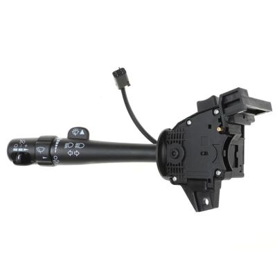 Car Steering Column Indicator Light Signal Light Windshield Wiper Lever Switch 12450067 for Avalanche 2500 2003-2006 Turn Signal Wiper Combination Switch