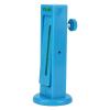 ChuyTrading 4 Wheel Alignment Magnetic Level Gauge, Camber Castor Adjustable Alignment Tool with Super Strong Magnet Base, Precision Angle Measurement for Car Truck Brake Discs (Blue) view 4