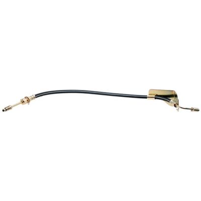 Lmrysalque Brake Line Front Driver or Passenger Side for C7000 83-89 Left/Right