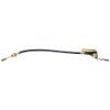 Lmrysalque Brake Line Front Driver or Passenger Side for C7000 83-89 Left/Right view 1