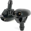 2 Pack Windshield Washer Spray Nozzle, for Isuzu D-Max RA RC 2002-2019 OE 8980678593, Wiper Washer Spray Nozzle view 1