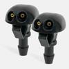 2 Pack Windshield Washer Spray Nozzle, for Isuzu D-Max RA RC 2002-2019 OE 8980678593, Wiper Washer Spray Nozzle view 3