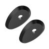 Decours 2Pcs Bike Electronic Shifts Levers Button Replacement Washer for UT8170 / DA9270 Derailleur Systems Washer view 1