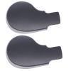 Windscreen Wiper Arm Cover Rear Windscreen Windshield Wiper Rocker Washer Arm Cap Nut Cover Replacement Compatible With Seat For Ateca 5K6955435(2pc) view 1