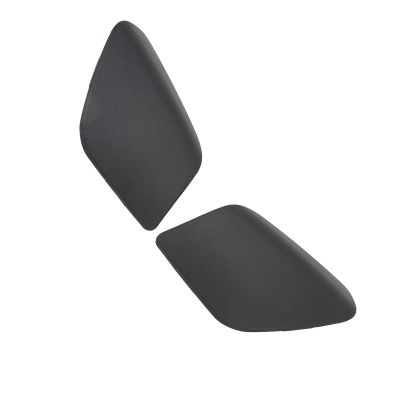 Fawfose Third Brake Light Trim Cover, ABS Replacement Part JK4Z13A613AE JK4Z13A613AF for 2018 2020, with Easy Installation and Attractive Design