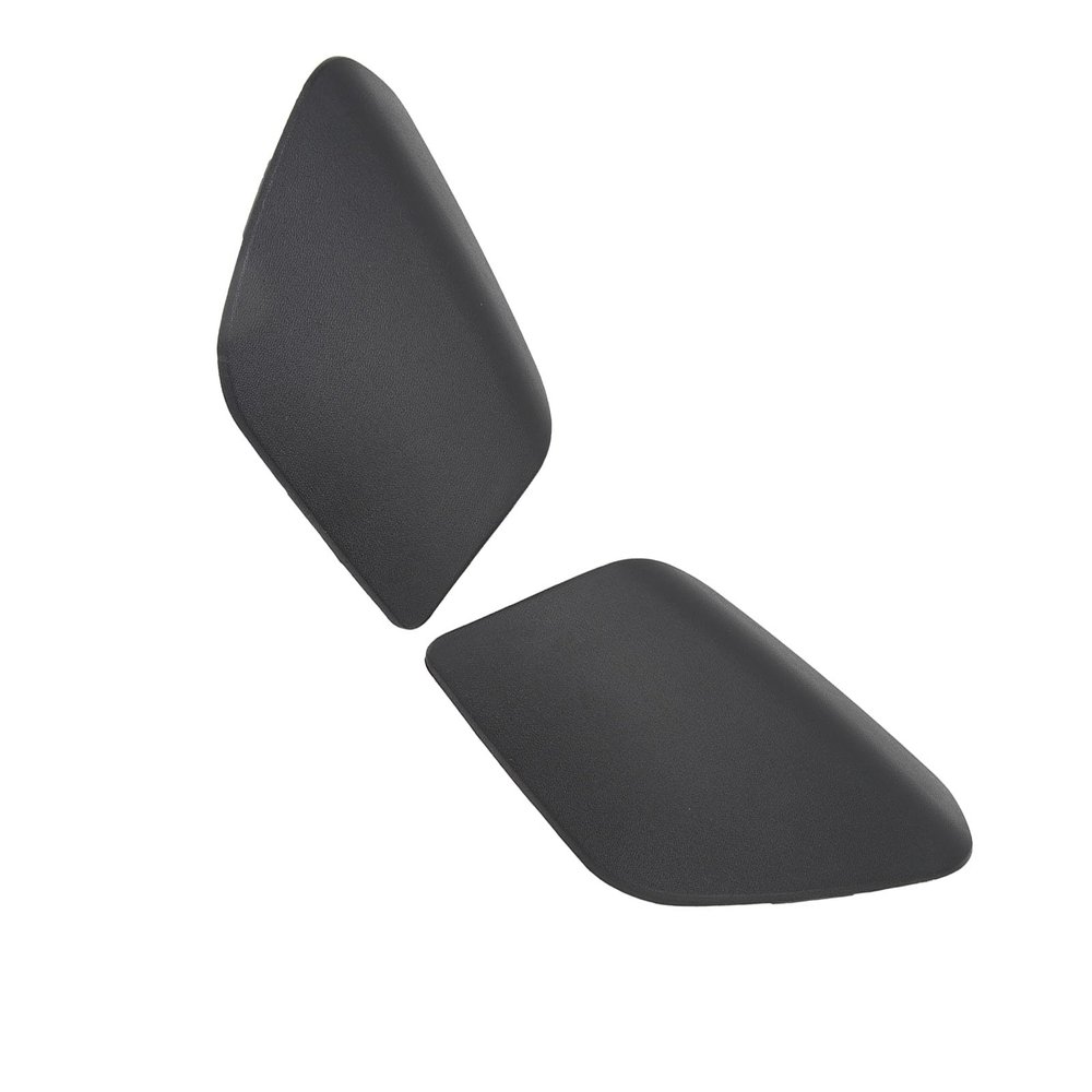 Fawfose Third Brake Light Trim Cover, ABS Replacement Part JK4Z13A613AE JK4Z13A613AF for 2018 2020, with Easy Installation and Attractive Design
