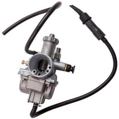 Carburetor With Fuel Line QuadRunner LT160 LT-F160 LT160E 13200-03400