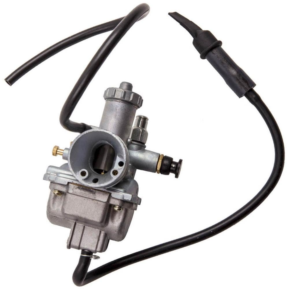 Carburetor With Fuel Line QuadRunner LT160 LT-F160 LT160E 13200-03400
