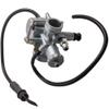 Carburetor With Fuel Line QuadRunner LT160 LT-F160 LT160E 13200-03400 view 3