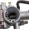 Carburetor With Fuel Line QuadRunner LT160 LT-F160 LT160E 13200-03400 view 4