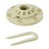 Permanent Polystyrene Operate Wheel Three Wheeled Washer Basket Multiple Compatible Ensures Efficient Function Three Wheeled Washer Basket Replacement view 4