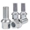 Car Wheel Studs Compatible with VW for Arteon 2017-2025 for Beetle 1998-2010 OEM WHT002437 4 PCS Car Tyre Wheel Lug Bolts Nuts Accessories view 1