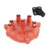 Car Distributor Ignition Rotor Replacement Performance Durable Plastic Easy Installation Compatible For BENZ W201 W124 A1031580002 view 2