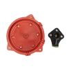 Car Distributor Ignition Rotor Replacement Performance Durable Plastic Easy Installation Compatible For BENZ W201 W124 A1031580002 view 4