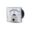 1Pcs DH-45 Voltage Meter 1V 2V 5V 10V 15V 20V 25V 30V 50V 75V 100V 150V 200V 300V 450V 500V 600V 800V Analog Voltage Panel Meter(DC 400V) view 3