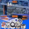 10Pcs 3X6X2.5mm Flange Ball Bearing 63 9 Industrial Bearings Gears view 2