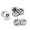 10Pcs 3X6X2.5mm Flange Ball Bearing 63 9 Industrial Bearings Gears view 3