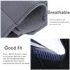 DIY Hand-Stitched Car Steering Wheel Covers, for Toyota Tundra 2012, Breathable Leather Steering Wheel Cover view 4